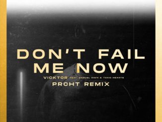 vicktor don't fail me now prcht remix