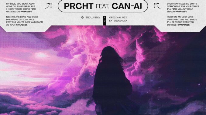 prcht paradise artwork