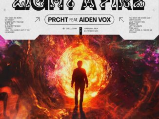 prcht light a fire artwork