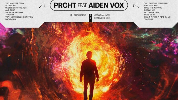 prcht light a fire artwork