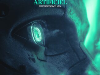 prcht mosvil artificiel progressive house artwork