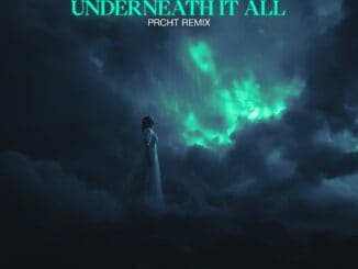 prcht mike posner underneath it all progressive house remix artwork