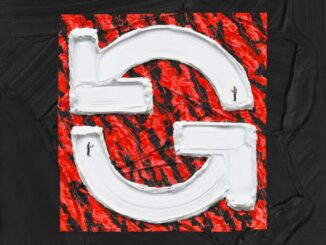 Official album cover artwork for Martin Garrix and Ed Sheeran - Repeat It